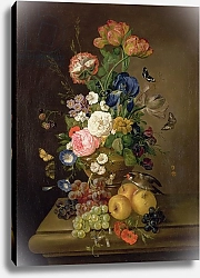 Постер Мозер Мари Vase of Flowers 2 1