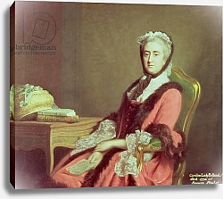 Постер Рамзай Алан Lady Holland, 1766