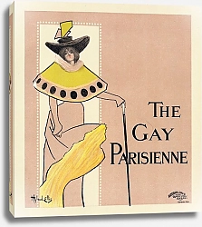 Постер Элис Хилэнд The Gay Parisienne
