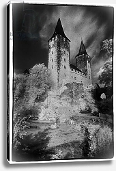 Постер Мардсен Симон (чбф) Burg Rochlitz, Germany