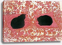 Постер Виллис Люси (совр) Cats, 1988