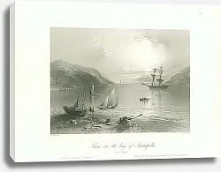 Постер Scene in the bay of Annapolis 1