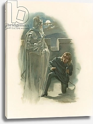 Постер Коппинг Харольд Hamlet and his father's ghost 2