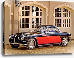 Постер Bugatti Type 101 Coupe '1951