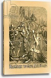 Постер Гиберрт Джон Сэр King Henry VI, Part III