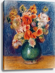 Постер Ренуар Пьер (Pierre-Auguste Renoir) Bouquet, c.1900