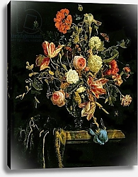 Постер Хайсум Ян Flower Still Life, 1706