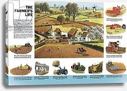 Постер Лампитт Рональд The Farmer's Life 2