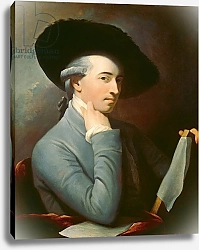 Постер Вест Бенджамин Benjamin West, c. 1776