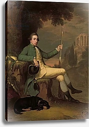 Постер Аллан Давид Thomas Graham, Baron Lynedoch c.1769