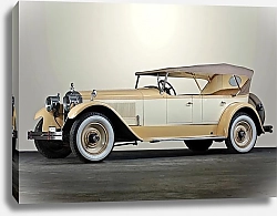Постер Packard Single Eight Touring (136) '1924