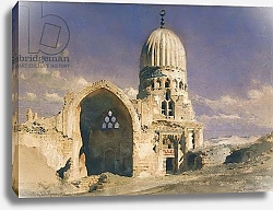 Постер Хааг Карл The Tomb of Sit Chavann, 1874