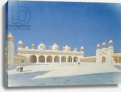 Постер Верещагин Василий Moti Masjid, Agra, 1874-76