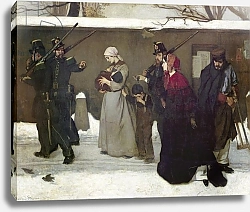 Постер Стивенс Альфред What is Called Vagrancy or, The Hunters of Vincennes, 1854