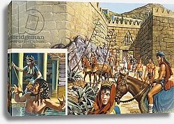 Постер Пэйн Роджер Mycenae