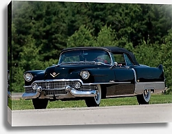 Постер Cadillac Eldorado Convertible '1954