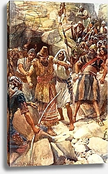 Постер Коппинг Харольд The fate of the Canaanite kings