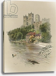 Постер Алдин Сесил Durham Cathedral