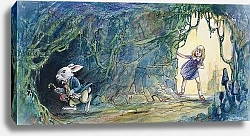 Постер Мендоза Филипп (дет) Alice in Wonderland 10