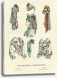 Постер The Milliner and Dressmaker №1 1