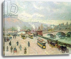 Постер Гуилаумин Арманд The Pont Corneille at Rouen, 1898