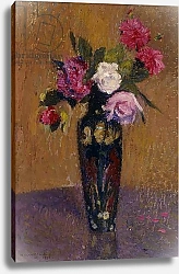 Постер Мартин Генри Vase de Fleurs, 1916