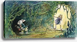 Постер Мендоза Филипп (дет) Alice in Wonderland 40