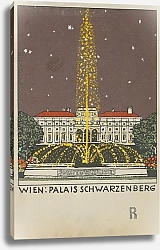 Постер Жанке Урбан Wien; Palais Schwarzenberg