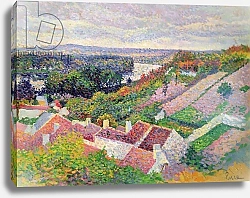 Постер Люс Максимильен Landscape