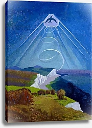 Постер Осмунд Кейн (совр) Lark Ascending