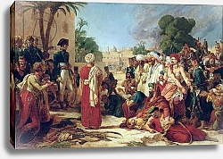 Постер Гуерин Барон Bonaparte in Cairo