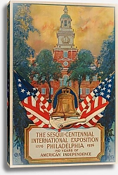 Постер Смит Дэн Sesquicentennial International Exposition