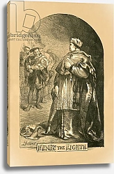 Постер Гиберрт Джон Сэр Henry VIII