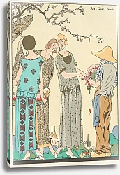 Постер Неизвестен Art Goût Beauté, Mai 1923, no. 33