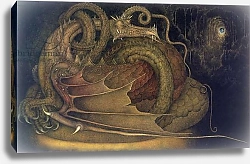 Постер Андерсон Уэйн Let Sleeping Dragons Lie, 1979