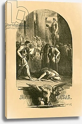 Постер Гиберрт Джон Сэр Julius Caesar