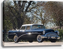 Постер Buick Landau Show Car '1954