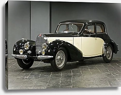 Постер Bugatti Type 57C Berline '1937