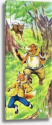Постер Фокс Анри (детс) Brer Rabbit 5