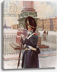 Постер Хаенен Фредерик де One of the Palace Grenadiers