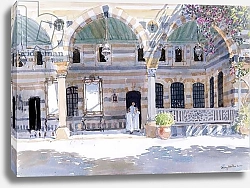 Постер Виллис Люси (совр) Al'Azem Palace, 2010