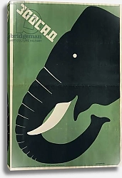 Постер Poster for the Leningrad Zoo, 1928