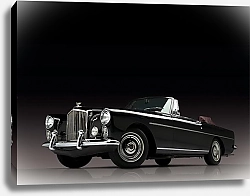 Постер Bentley S2 Continental '1959–62