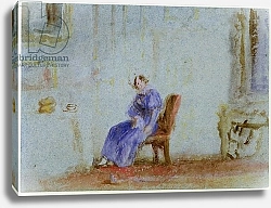 Постер Тернер Уильям (William Turner) Spilt Milk, c.1828