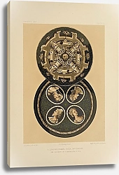 Постер Дадли Роберт Art treasures of the United Kingdom Pl.48
