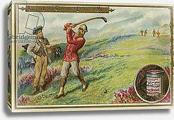 Постер Картины Golf
