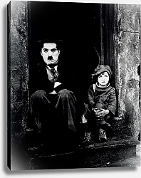 Постер Chaplin, Charlie (Kid, The)