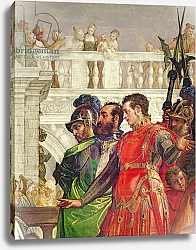 Постер Веронезе Паоло Family of Darius before Alexander the Great 2
