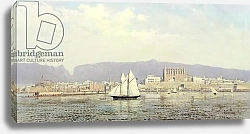 Постер View of the Harbour, Palma