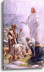 Постер Коппинг Харольд The transfiguration